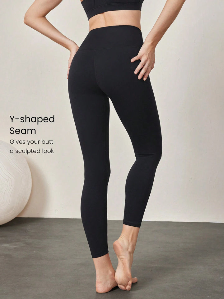 SHEIN leggings, fekete