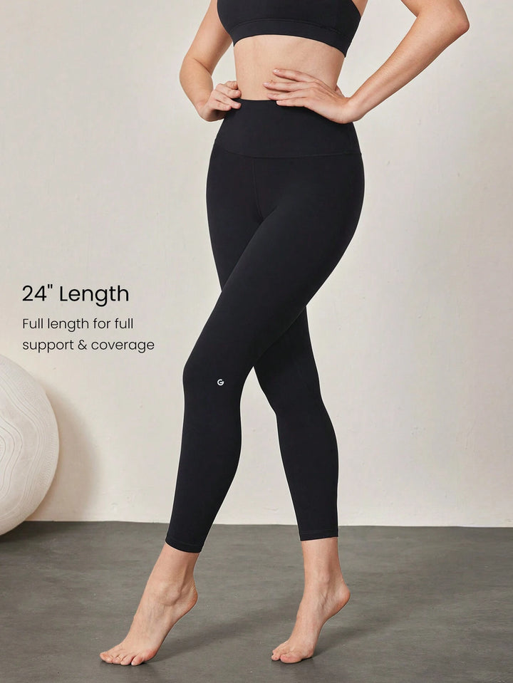 SHEIN leggings, fekete