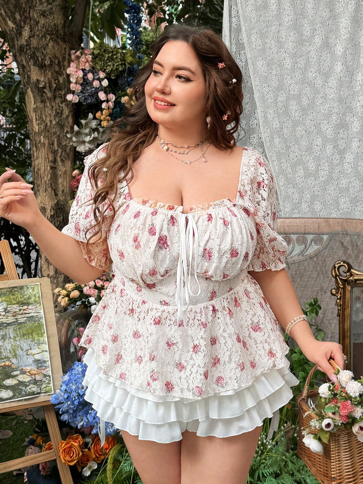 Bluză SHEIN, mix culori
