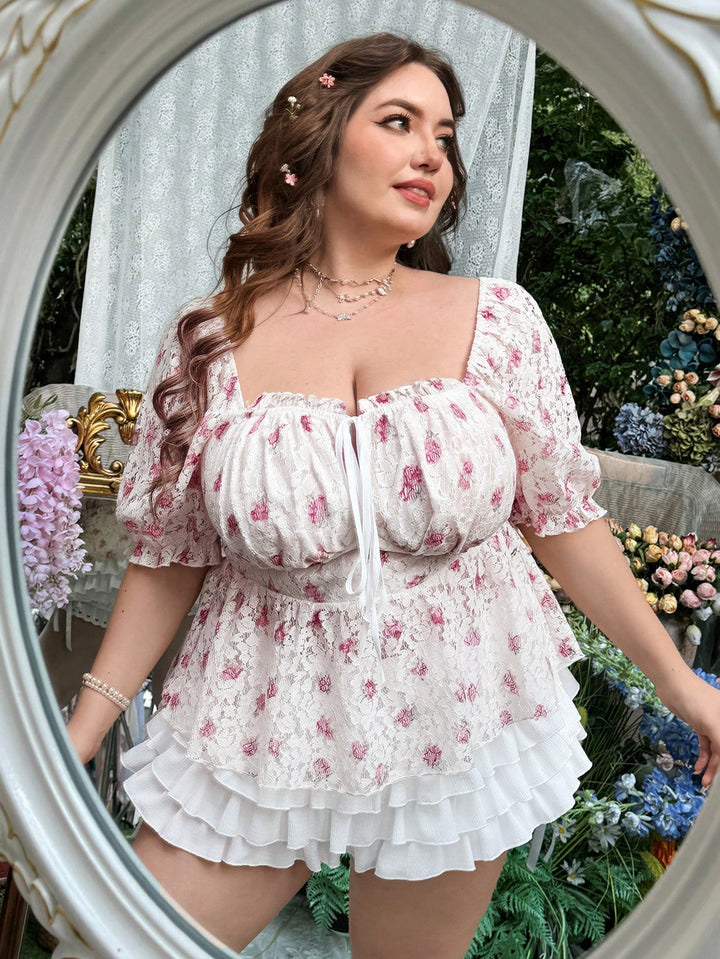 Bluză SHEIN, mix culori