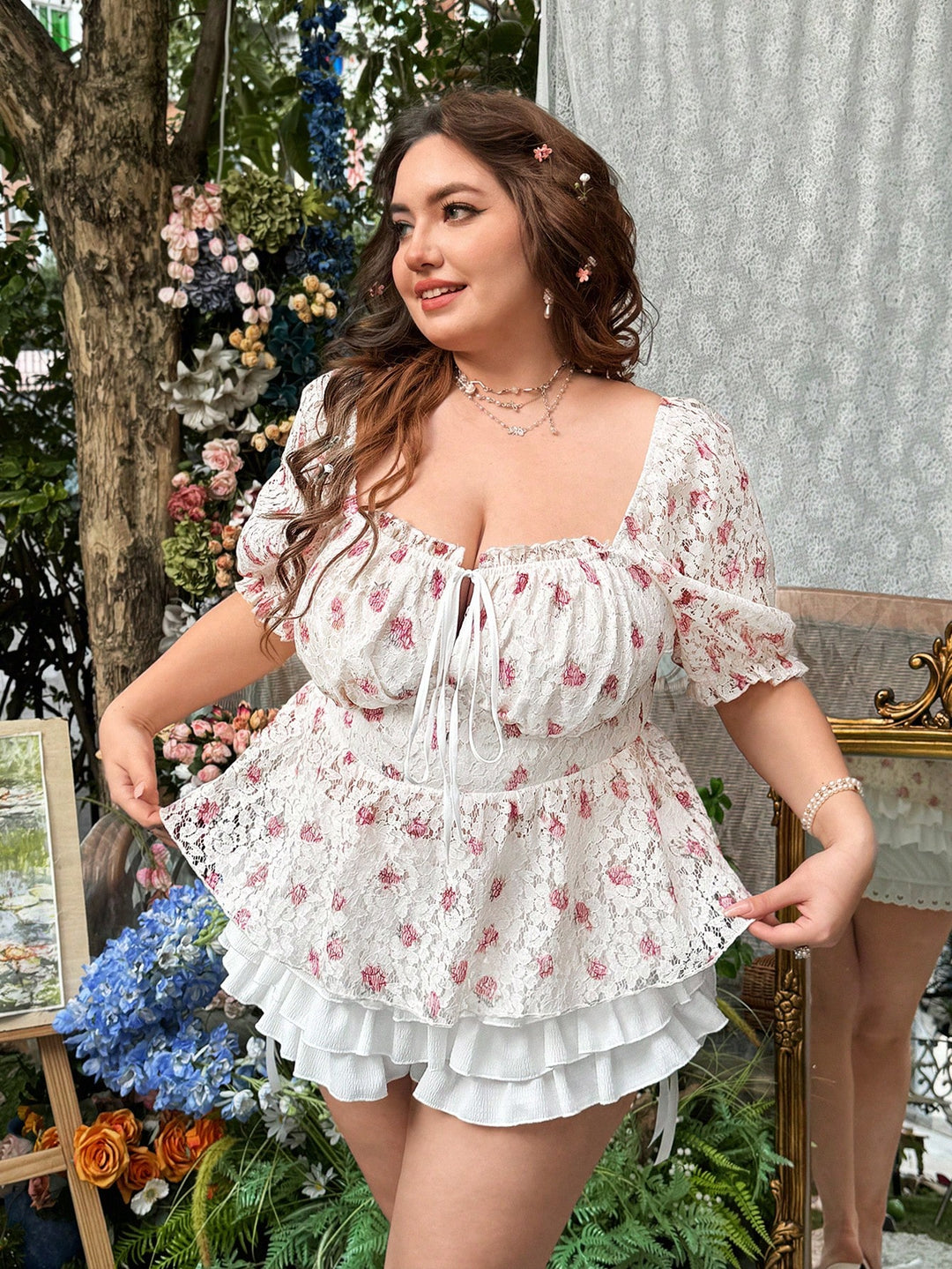 Bluză SHEIN, mix culori