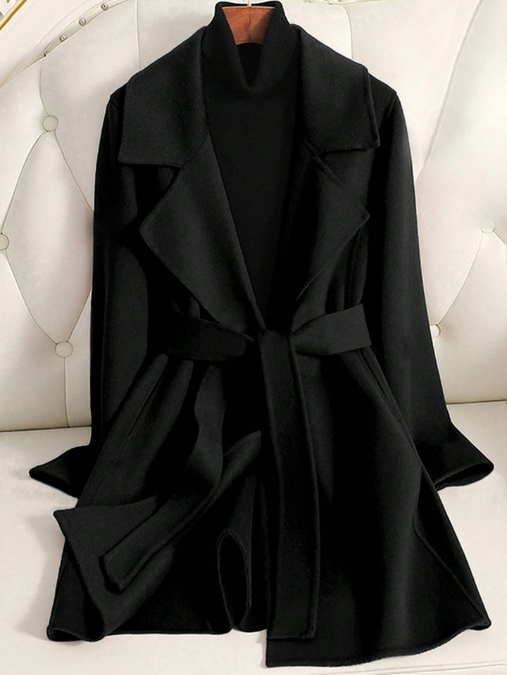 Palton SHEIN, negru