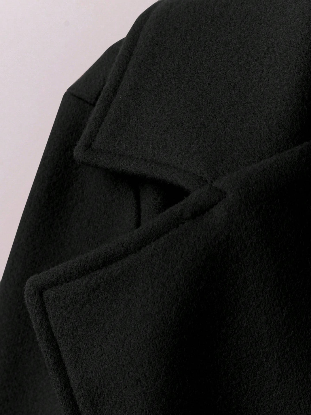 Palton SHEIN, negru