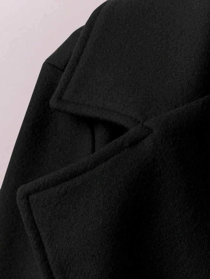 Palton SHEIN, negru
