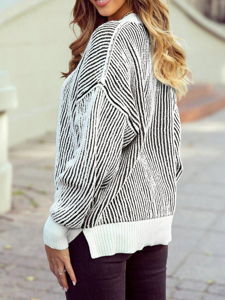 Pulover SHEIN, negru