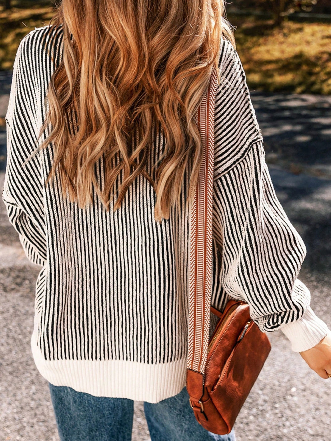 Pulover SHEIN, negru