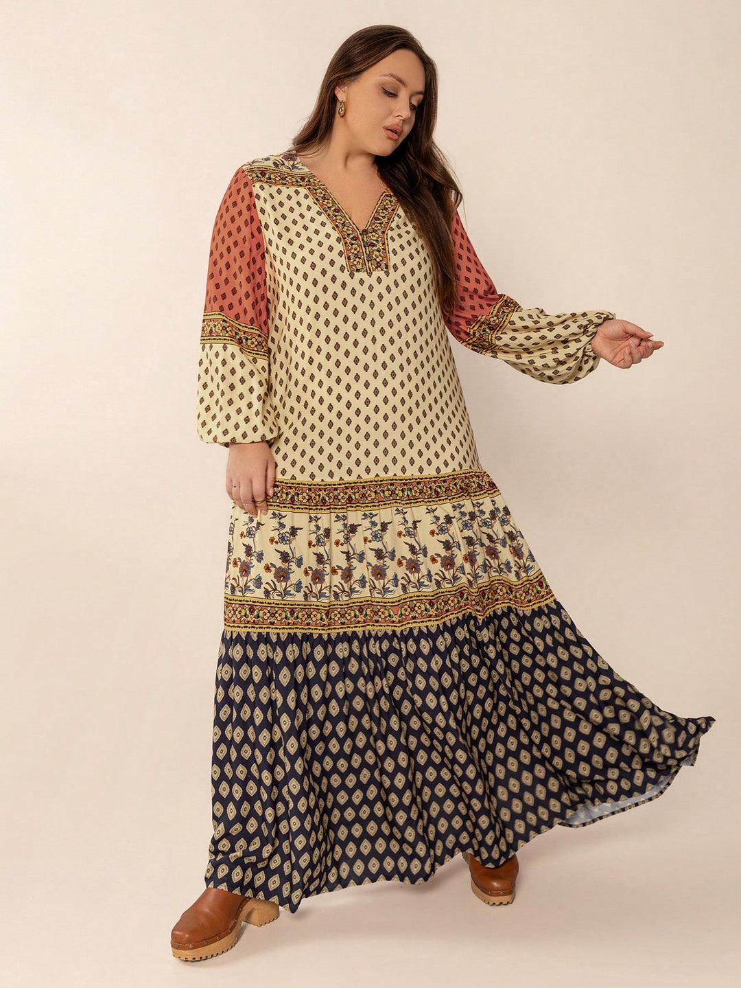 Rochie SHEIN, galben