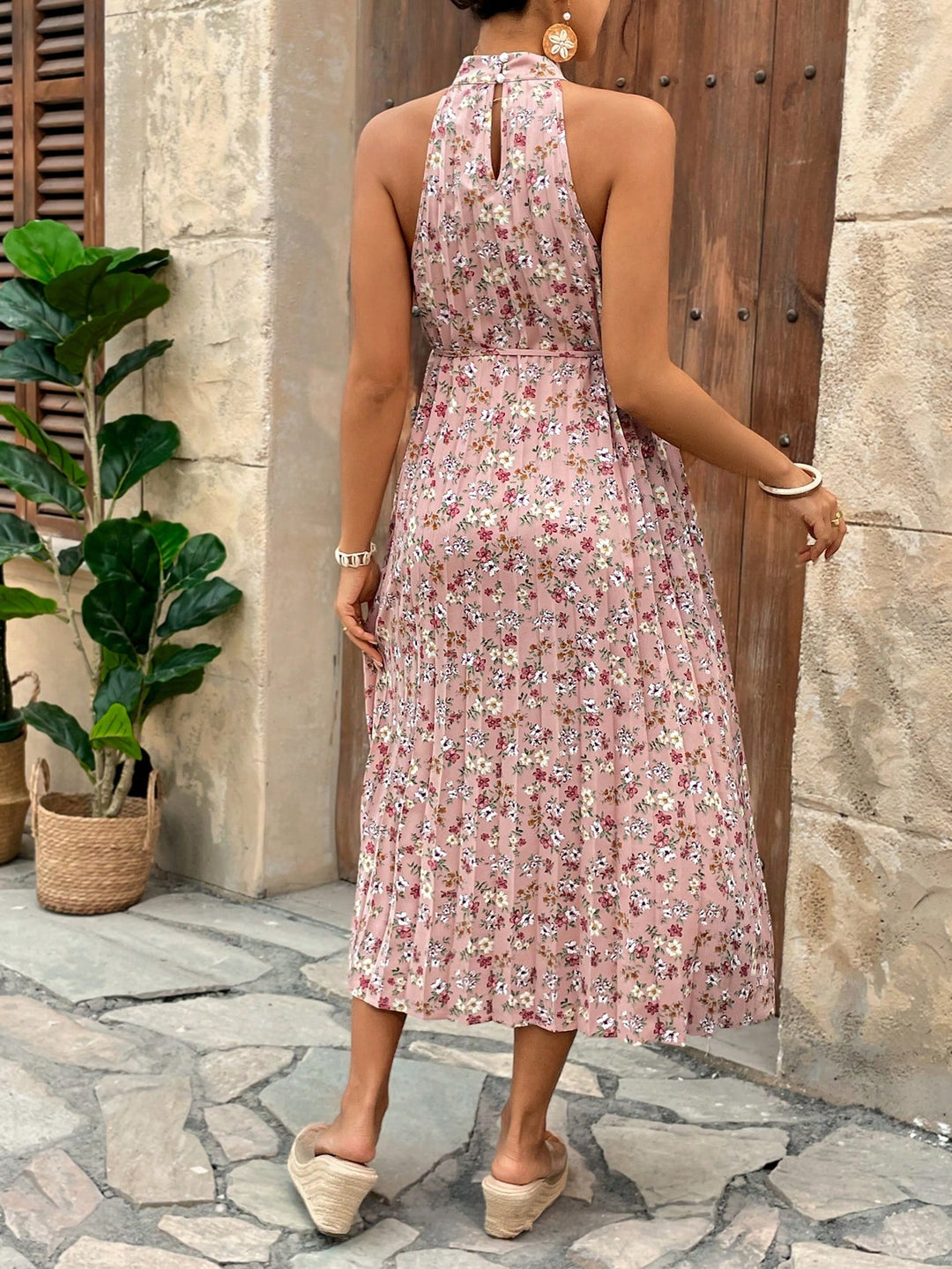 Rochie SHEIN, roz