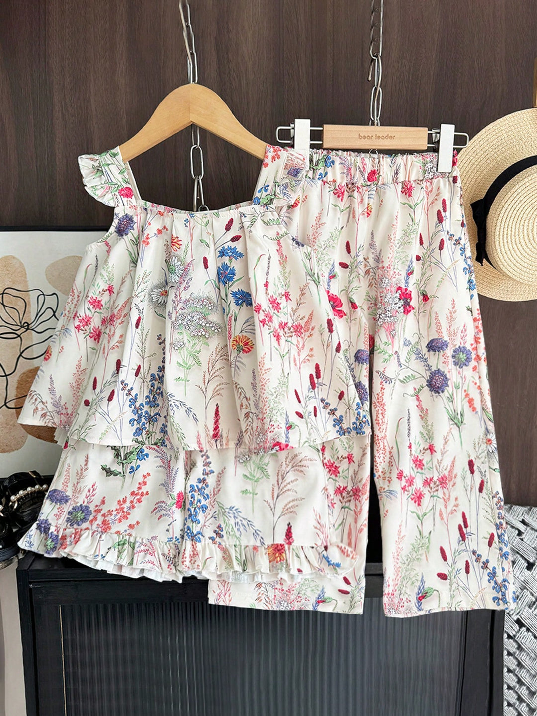 Set SHEIN, mix culori