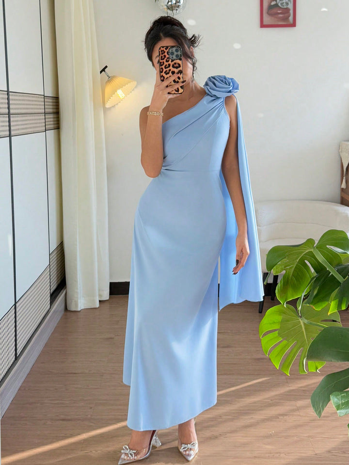 SHEIN maxiruha, kék