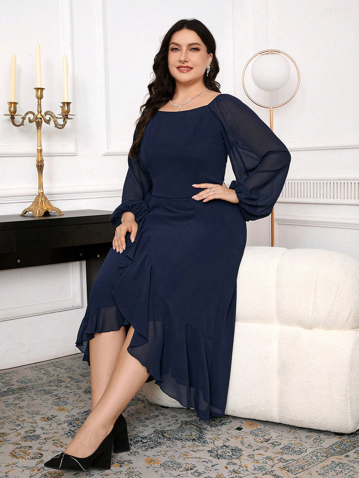 Rochie SHEIN, albastru