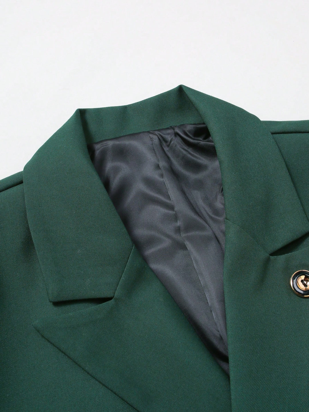 Costum SHEIN, verde