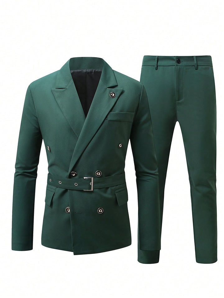 Costum SHEIN, verde