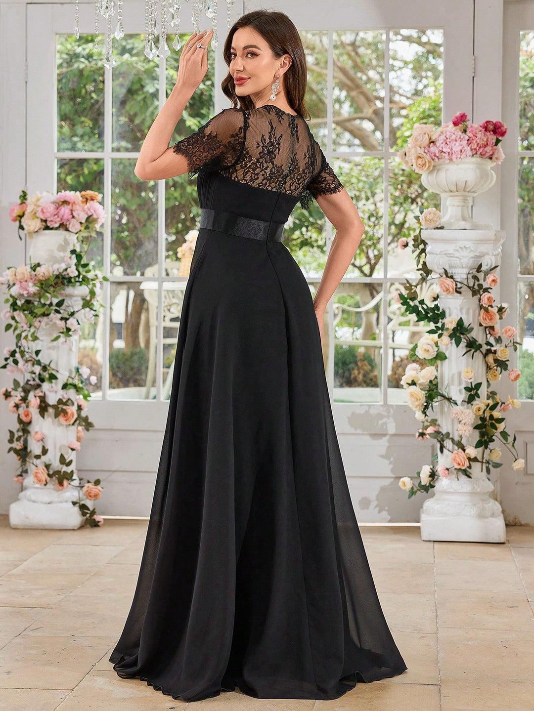 Rochie SHEIN, negru