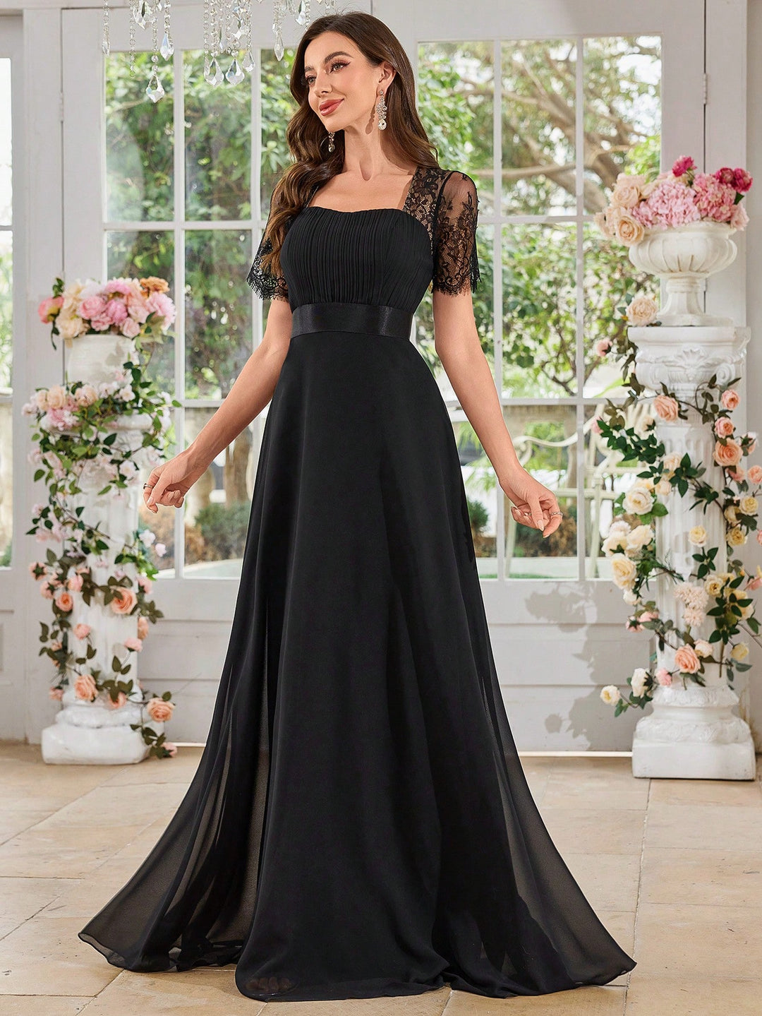 Rochie SHEIN, negru