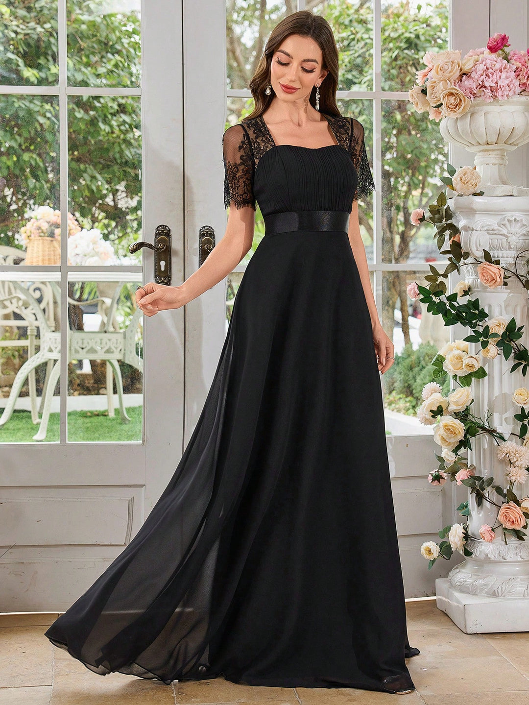 Rochie SHEIN, negru