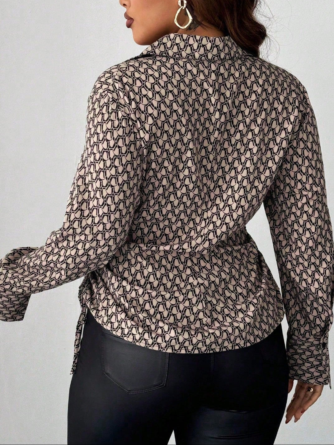 Shein Curve+ ing, többszínű