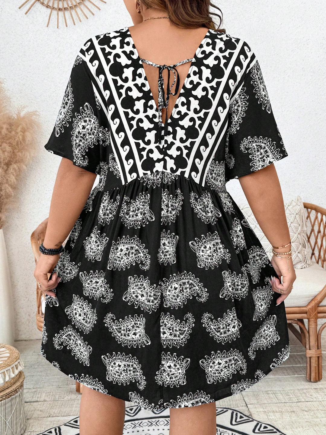 Rochie SHEIN, negru