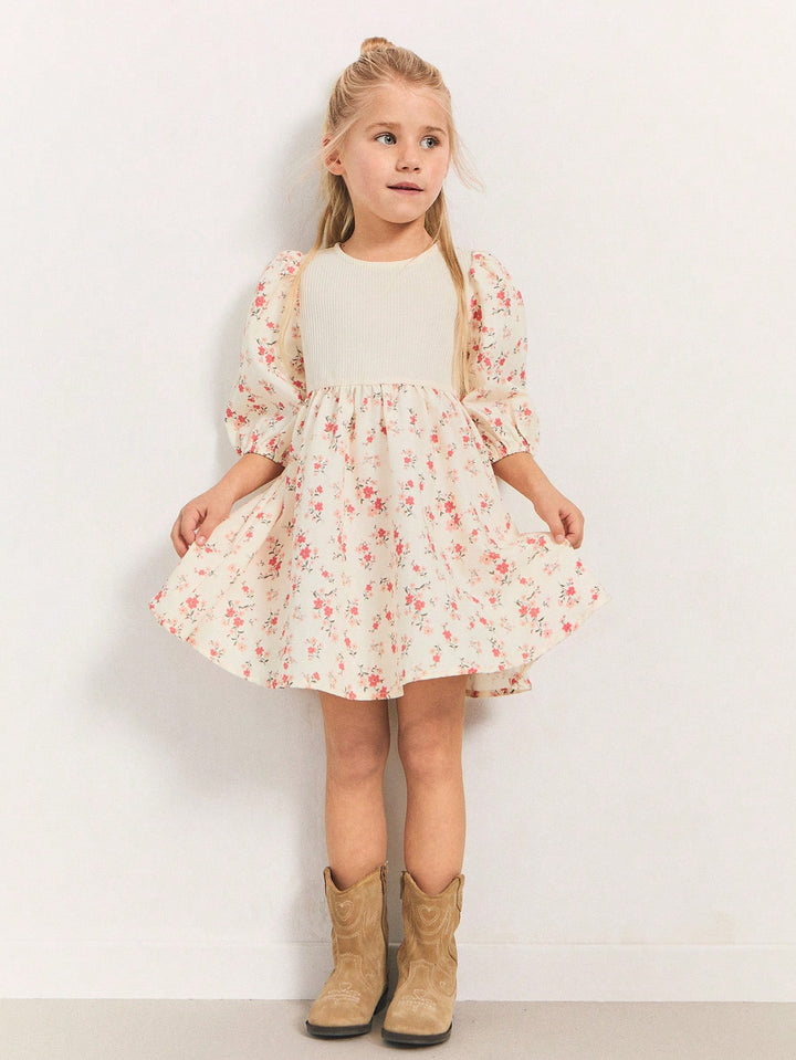 Rochie SHEIN, bej