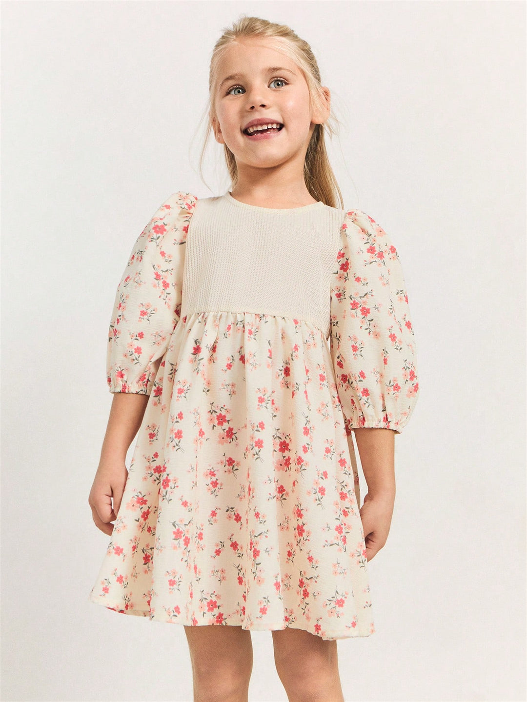 Rochie SHEIN, bej