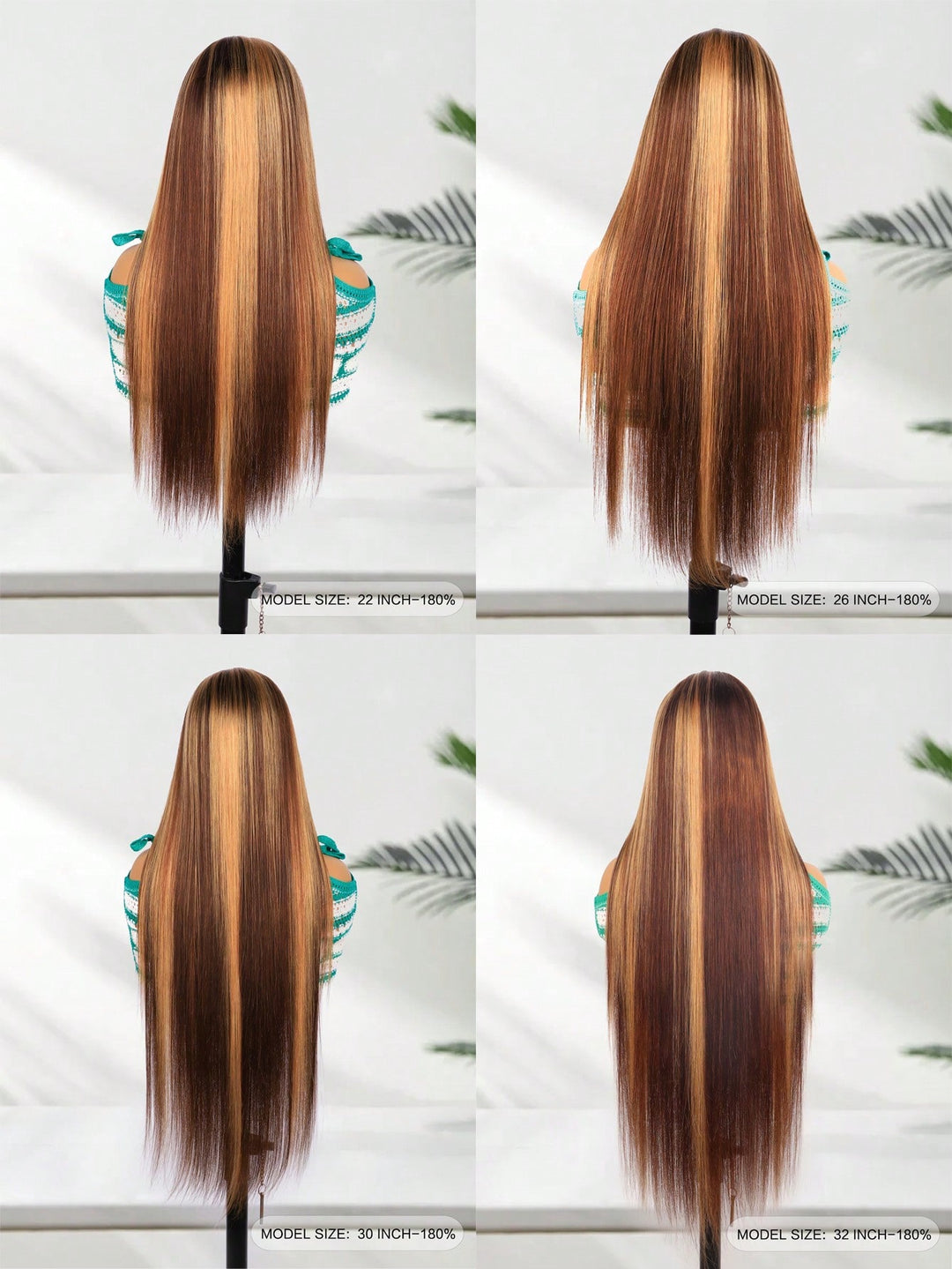 SHEIN Lace Human Hair Wig