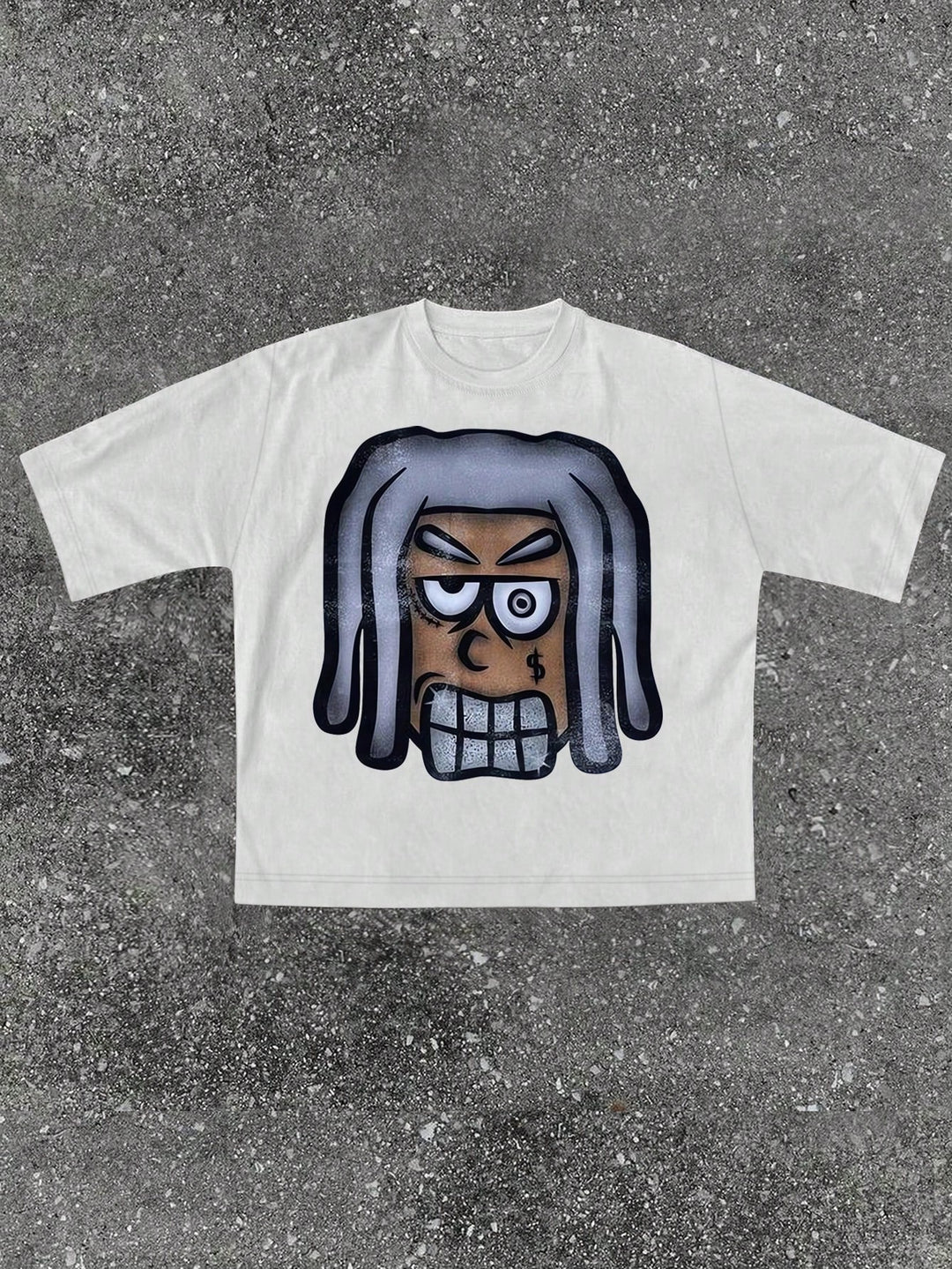 Tricou SHEIN, alb