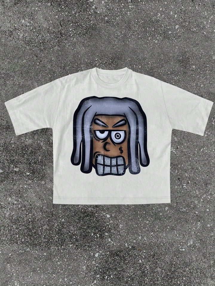 Tricou SHEIN, alb