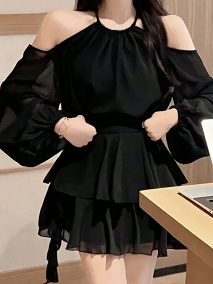Compleu SHEIN, negru