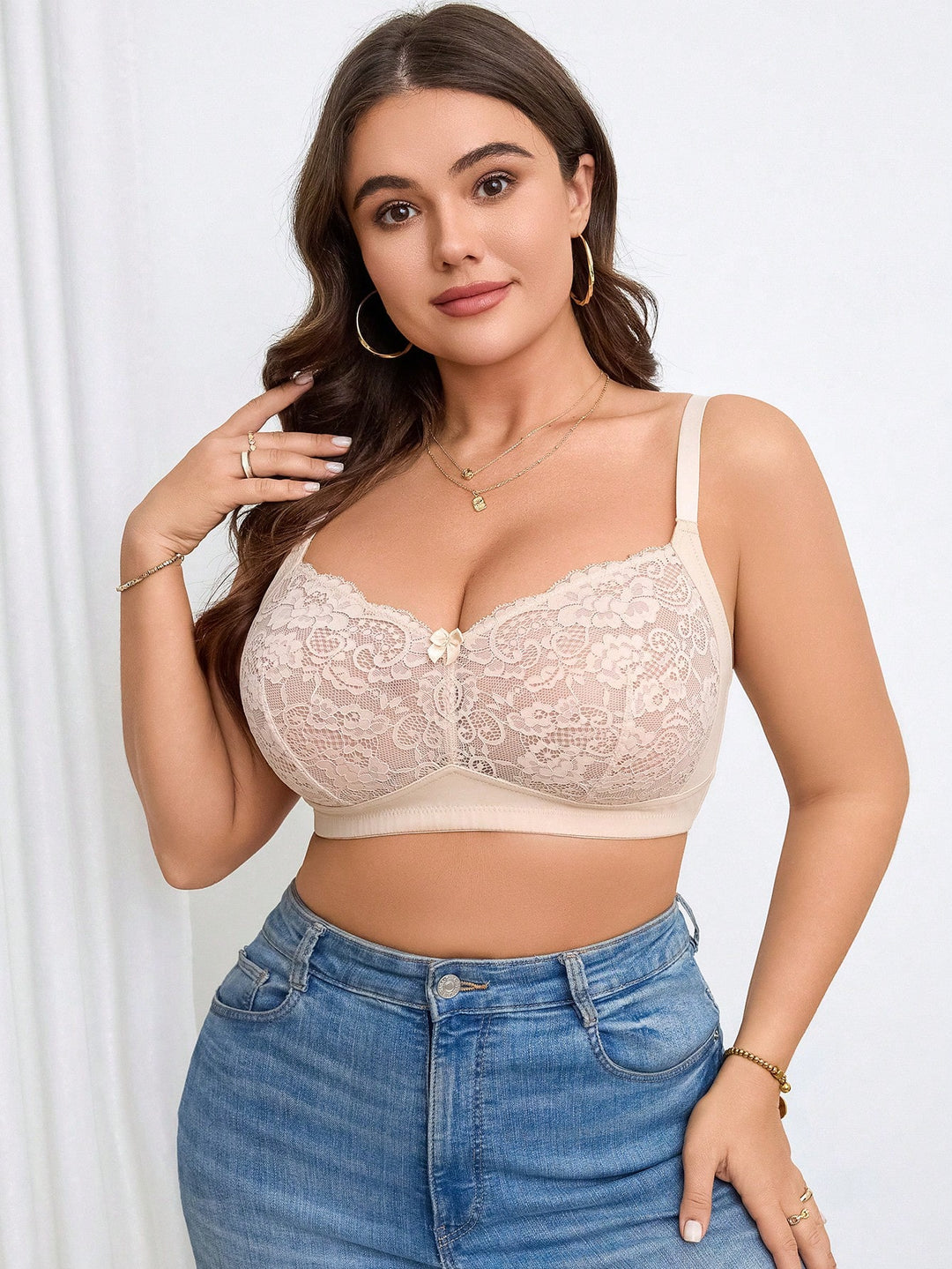 Sutien SHEIN, bej