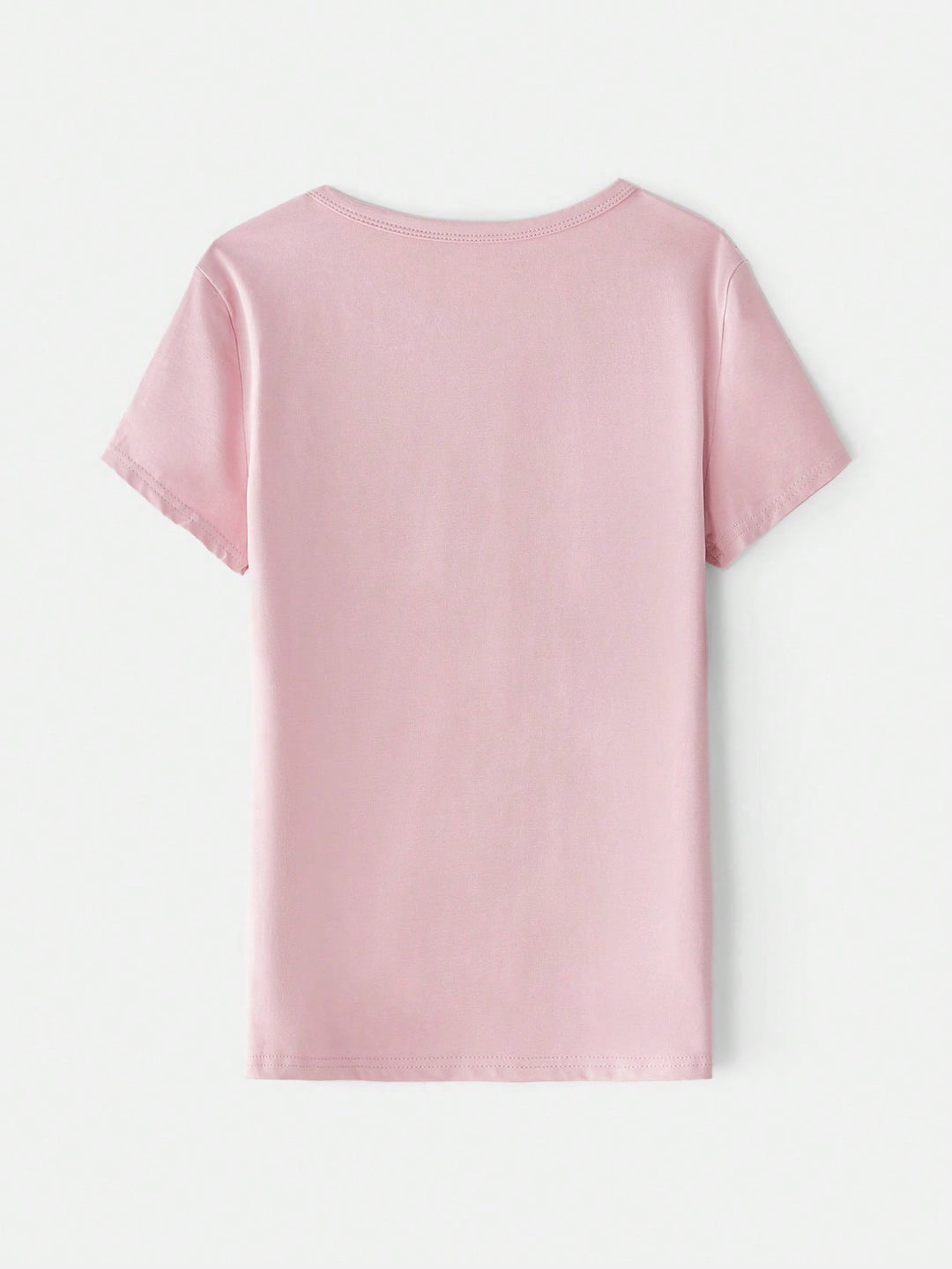 Tricou SHEIN, roz