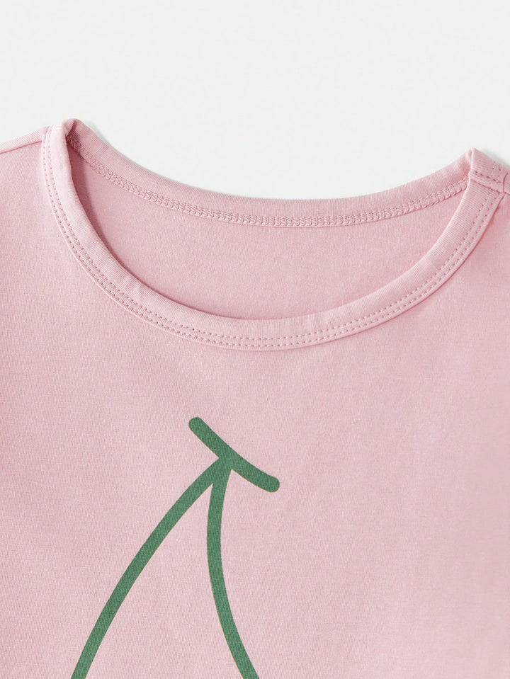 Tricou SHEIN, roz