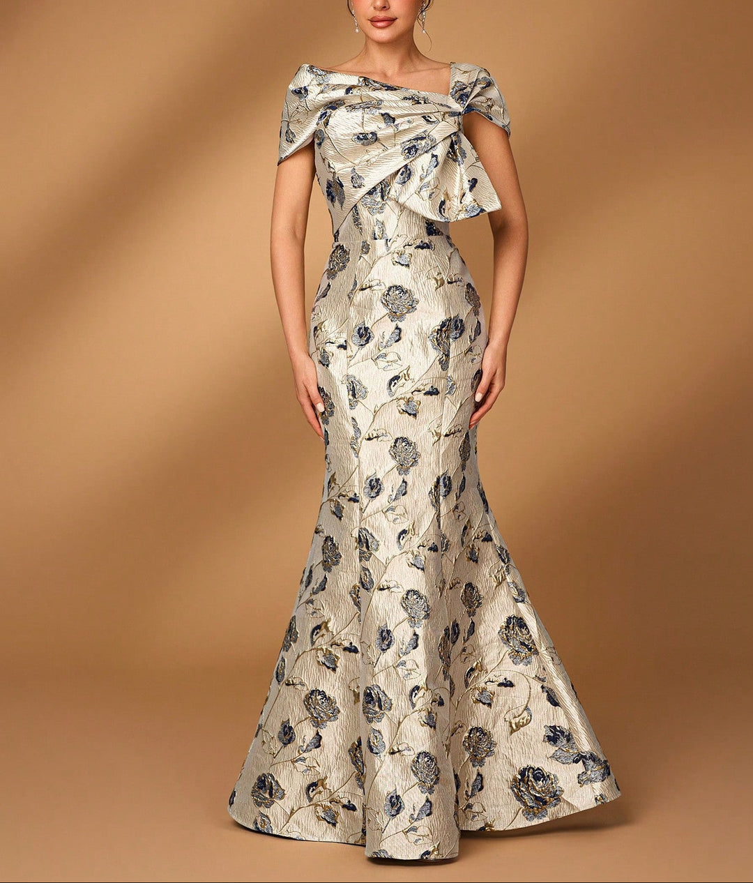 Rochie de ocazie SHEIN, gri