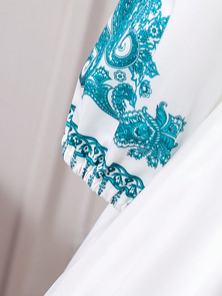 Rochie SHEIN, mix culori