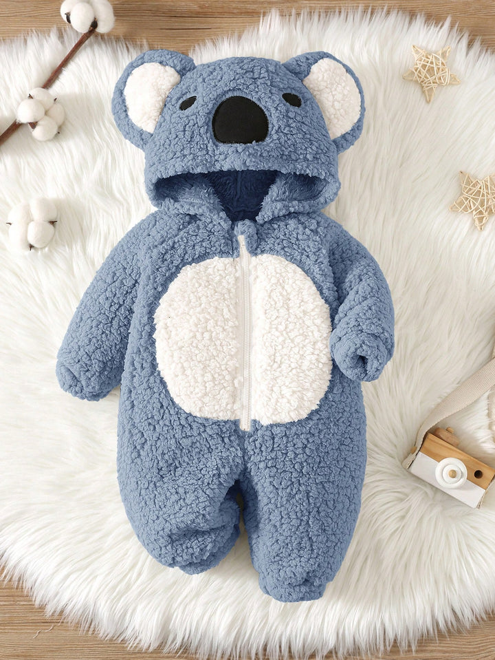 Pijama SHEIN, albastru