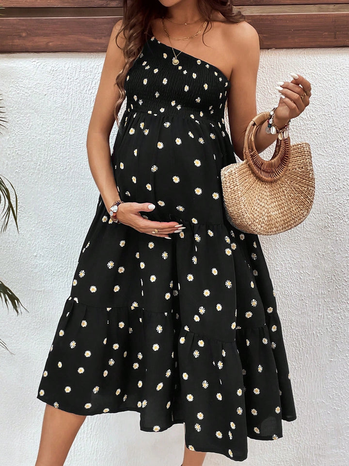 Rochie midi SHEIN, negru