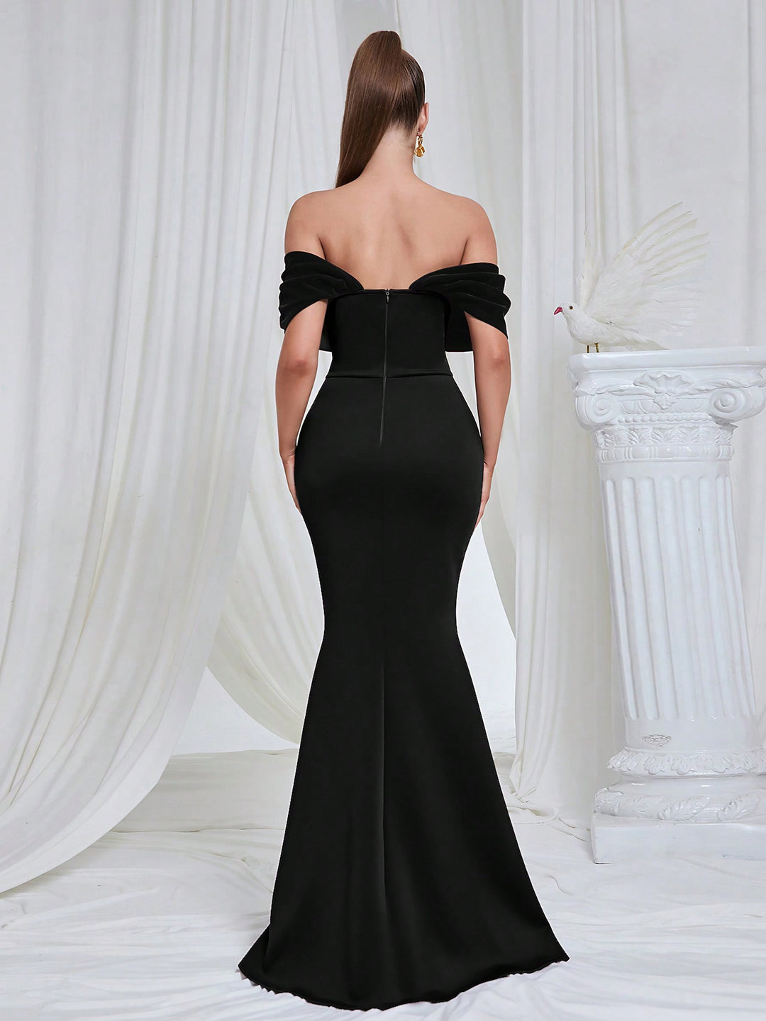 Rochie SHEIN, negru