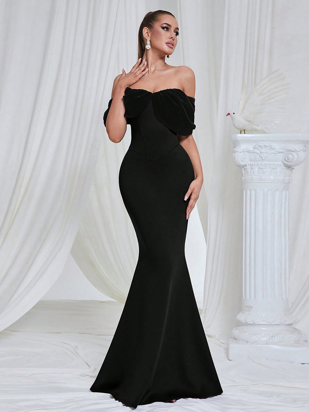 Rochie SHEIN, negru