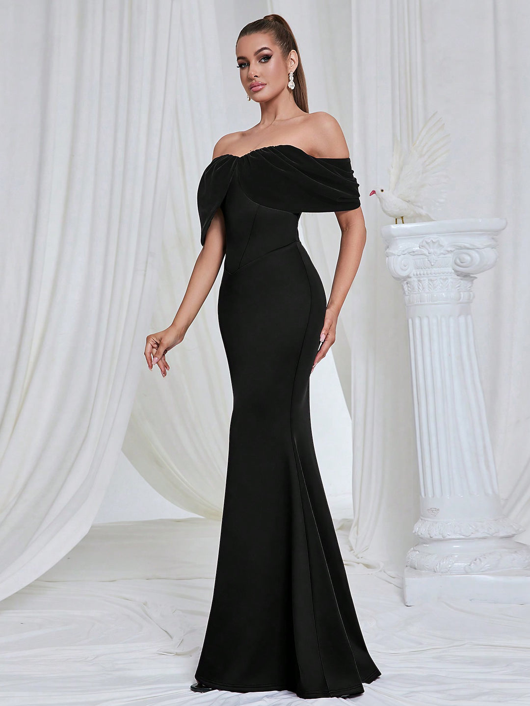 Rochie SHEIN, negru