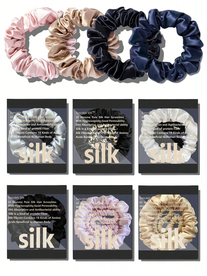 Elastic de păr SHEIN, mix culori