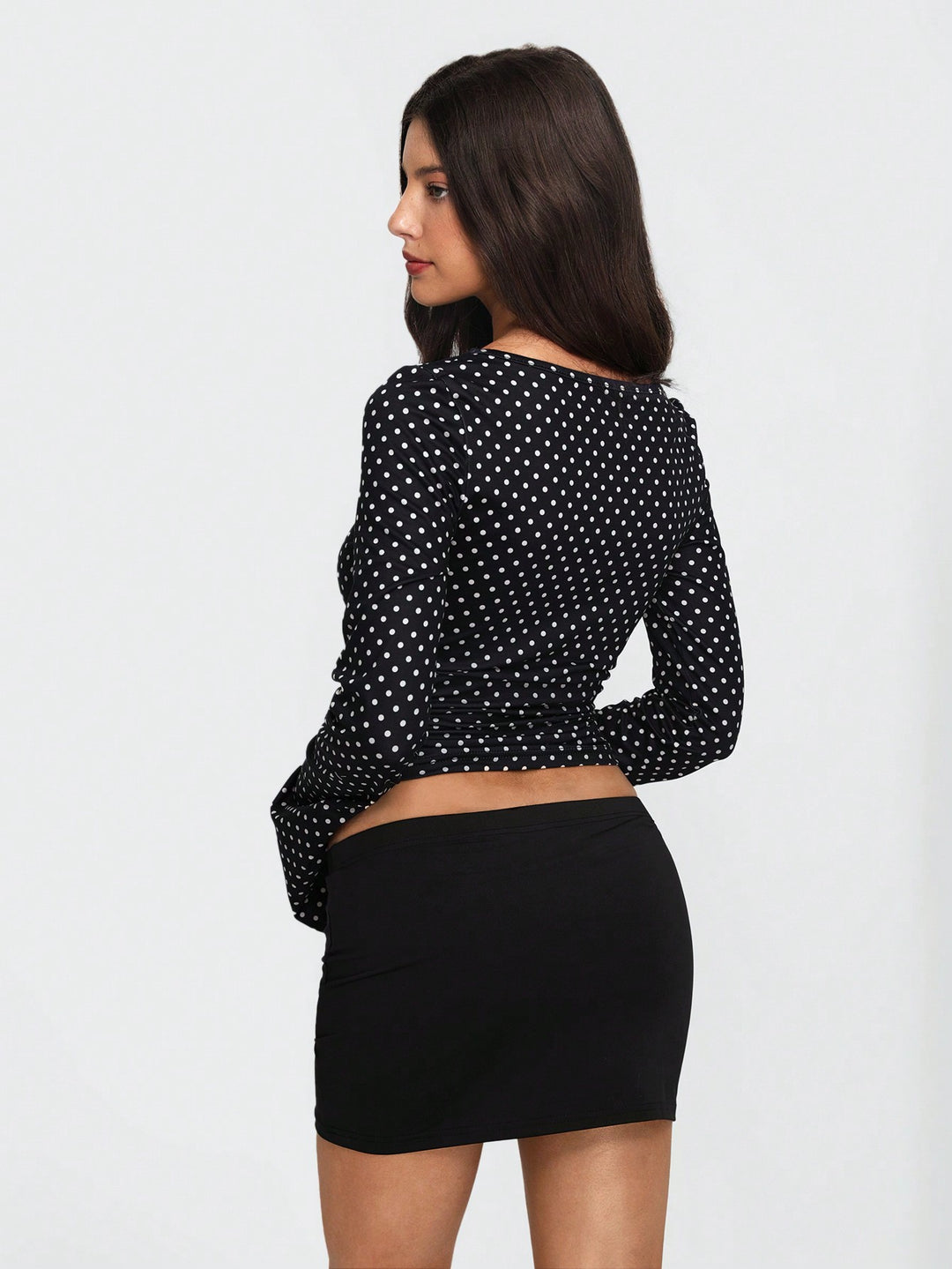 Tricou SHEIN, negru