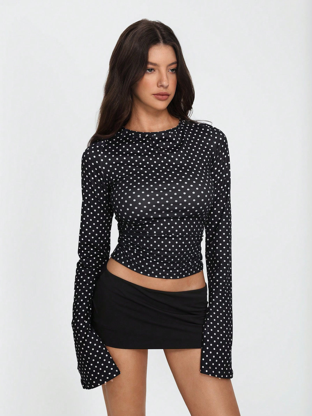 Tricou SHEIN, negru