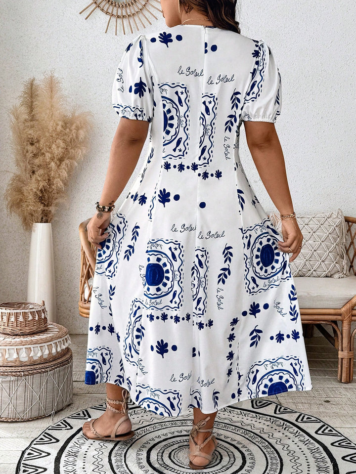 Rochie SHEIN, albastru