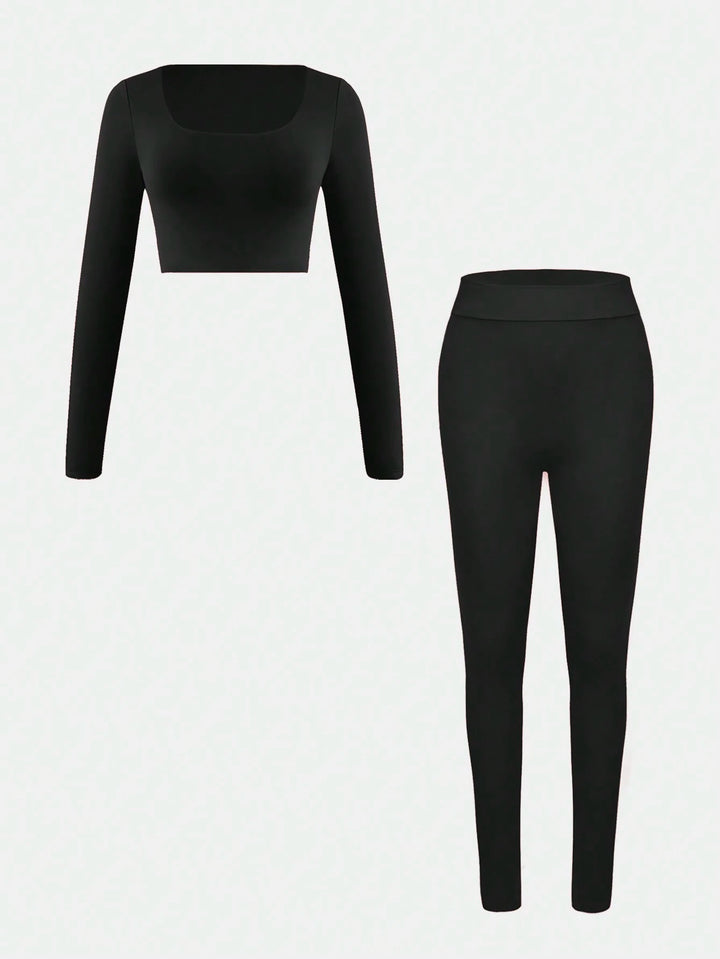 Compleu SHEIN, negru