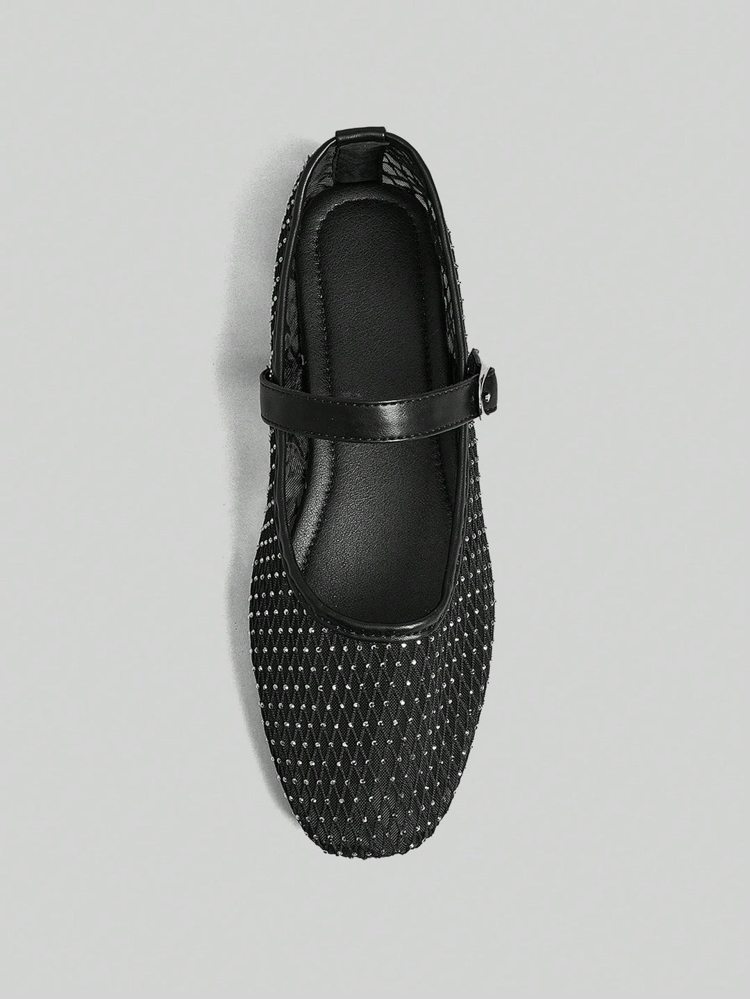 Balerini SHEIN, negru