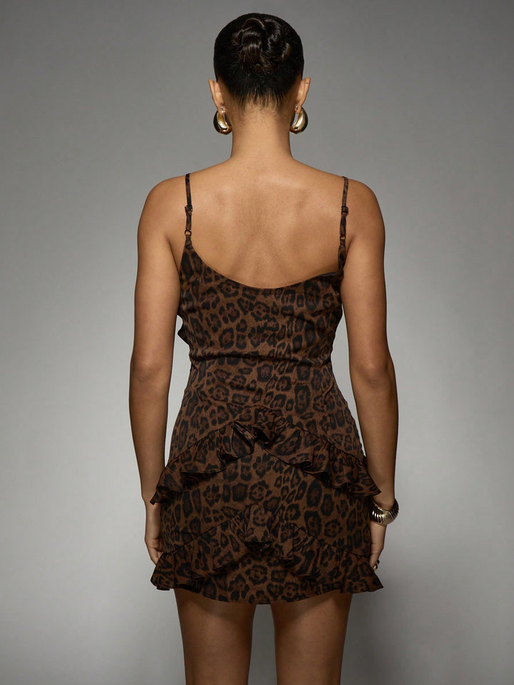 Rochie mini Shein, mix culori