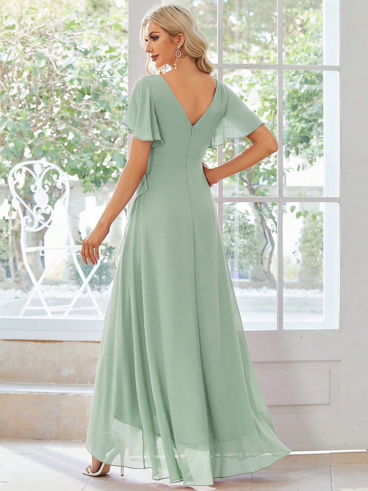 Rochie SHEIN, verde
