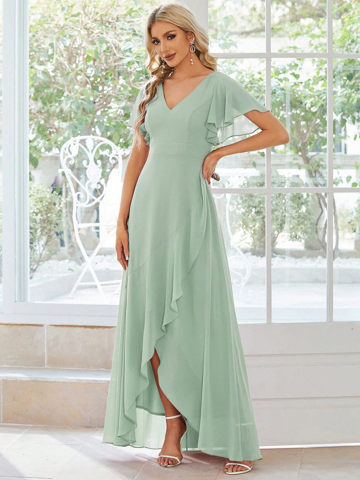 Rochie SHEIN, verde