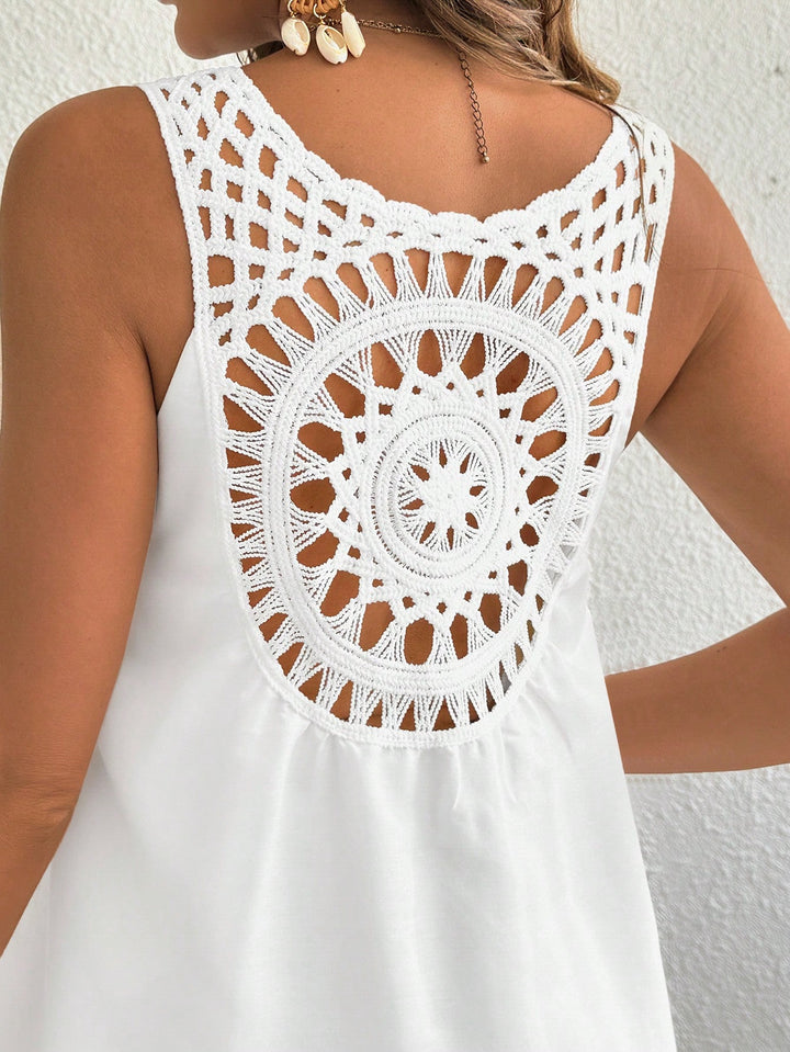 Rochie SHEIN, alb