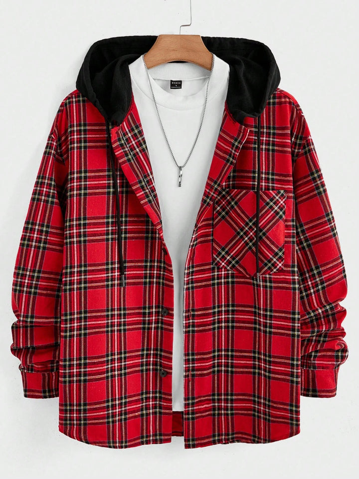 Shein ing, piros