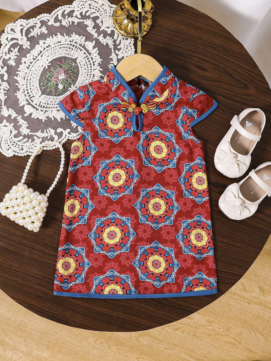 Rochie SHEIN, mix culori